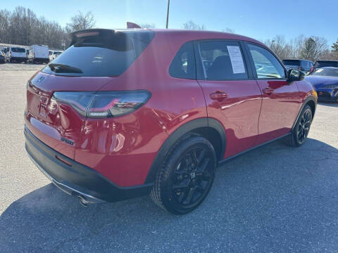 2023 Honda HR-V Sport