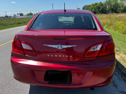 2010 Chrysler Sebring Limited
