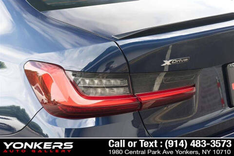 2025 BMW M3 Competition xDrive