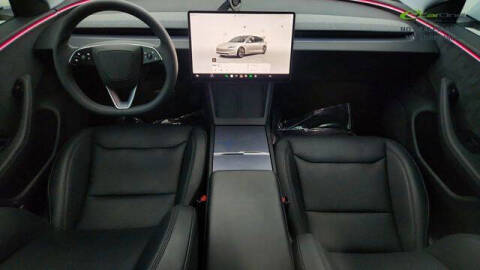 2024 Tesla Model 3 Long Range