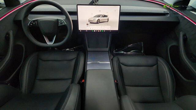 2024 Tesla Model 3 Long Range