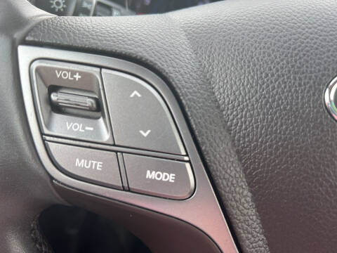 2013 Hyundai Santa Fe Sport 2.4L