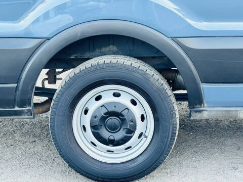 2020 Ford Transit 250