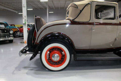 1932 Ford Model 18