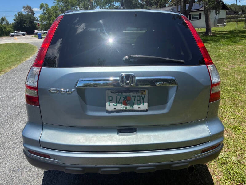 2010 Honda CR-V EX-L