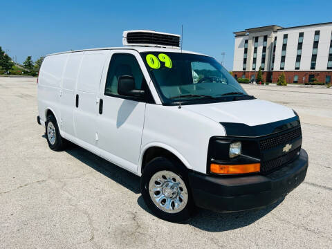 2009 Chevrolet Express 1500