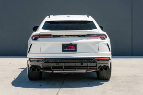 2021 Lamborghini Urus