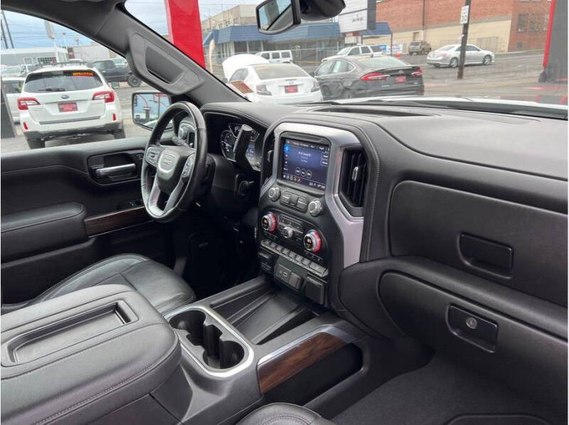 2019 GMC Sierra 1500 SLT photo 20