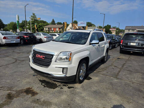 2016 GMC Terrain for sale at MOE MOTORS LLC in South Milwaukee WI