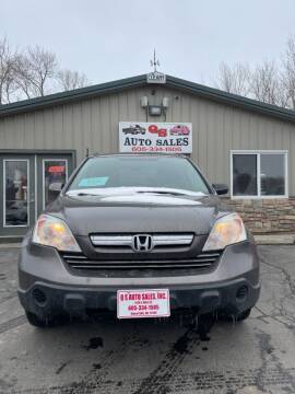 2009 Honda CR-V for sale at QS Auto Sales in Sioux Falls SD