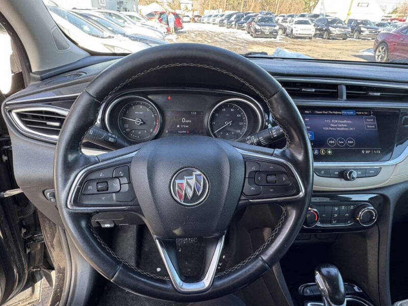 2020 Buick Encore GX Preferred