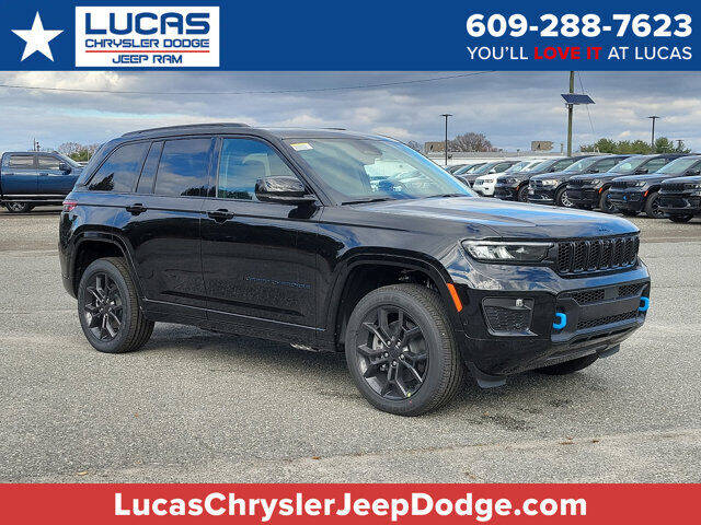 2024 Jeep Grand Cherokee for sale at Lucas Chrysler Jeep Dodge Ram in Lumberton NJ