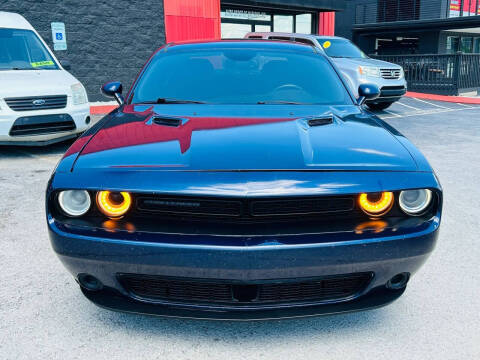 2016 Dodge Challenger