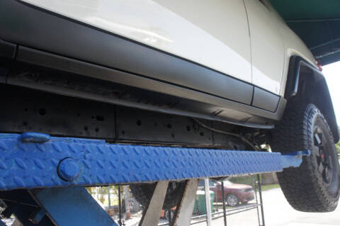 2012 Toyota FJ Cruiser