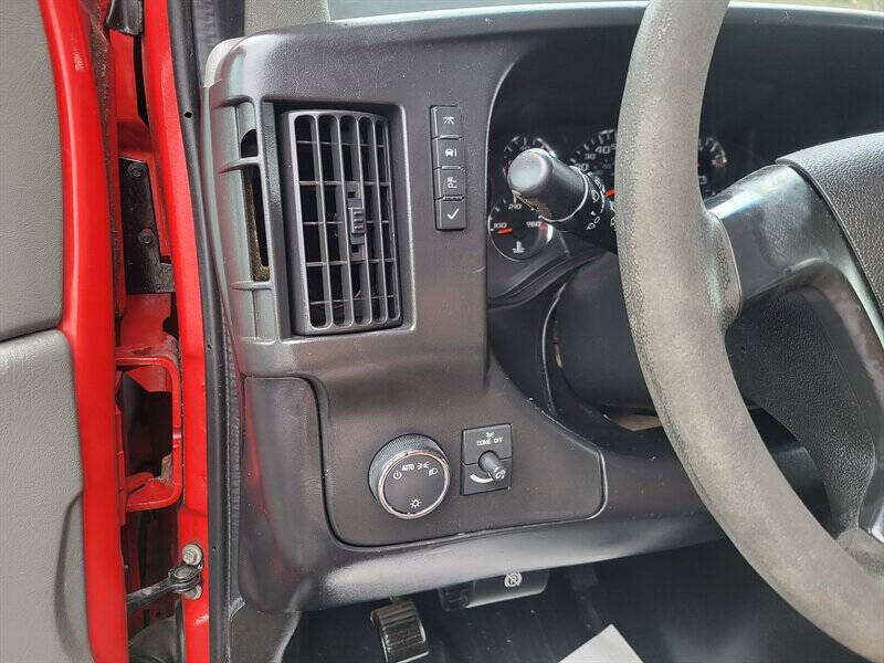 2012 Chevrolet Express 3500