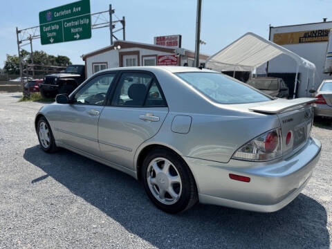 2001 Lexus IS 300