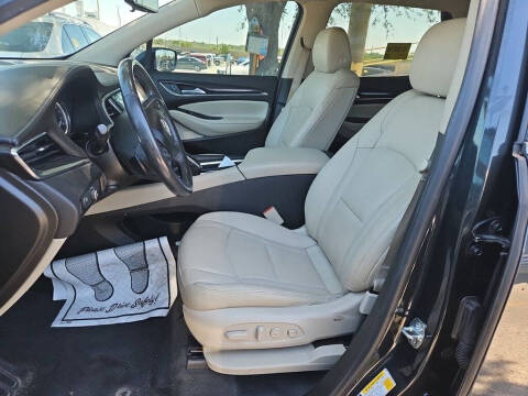 2021 Buick Enclave Premium