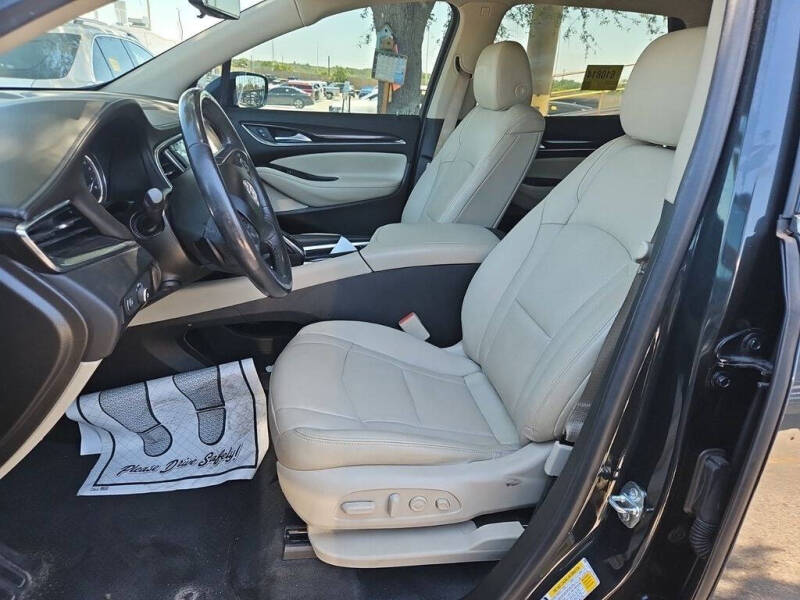 2021 Buick Enclave Premium