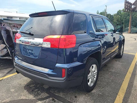 2016 GMC Terrain SLE-1