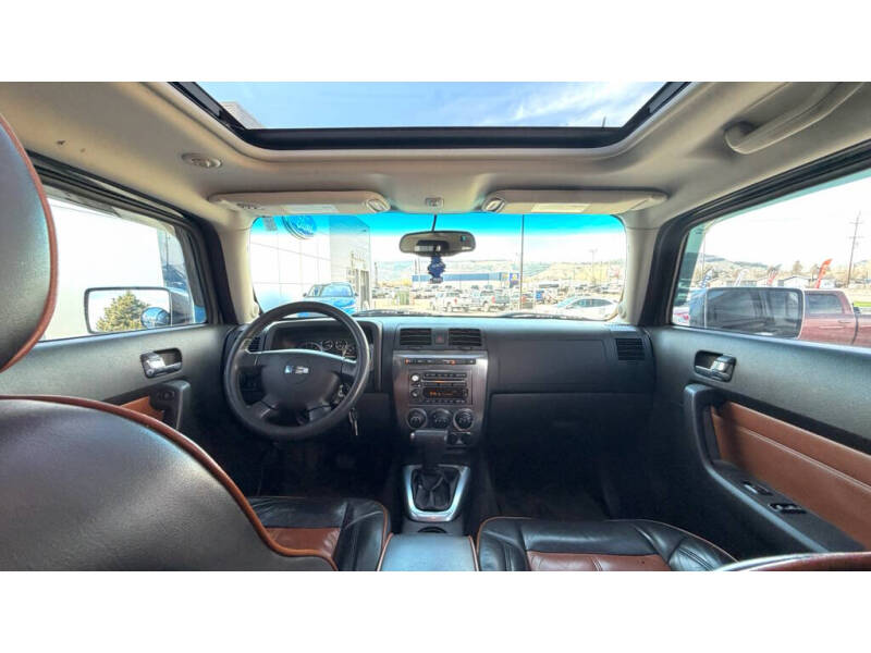 2006 HUMMER H3