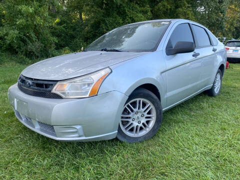 2011 Ford Focus for sale at Car Castle in Zion IL