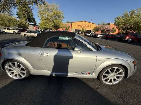 2001 Audi TT 225hp quattro