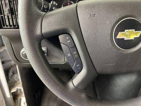2019 Chevrolet Express 2500