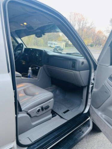 2005 GMC Yukon