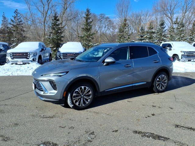 2025 Buick Envision Preferred