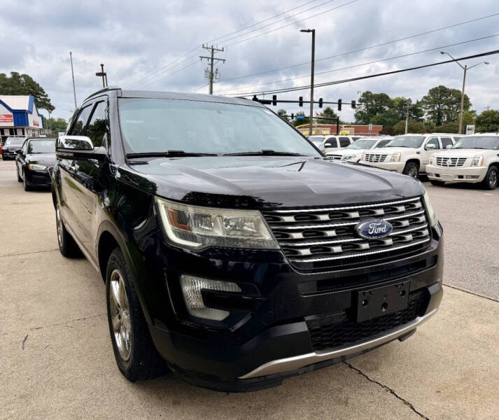 2016 Ford Explorer XLT