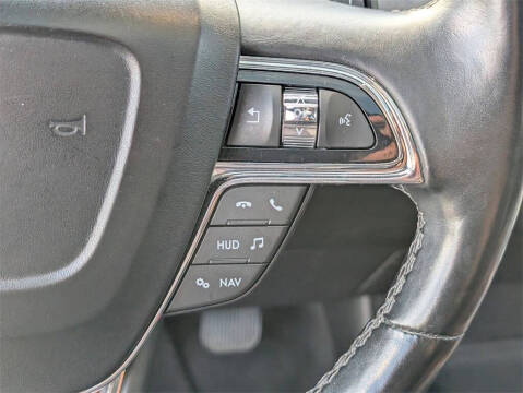 2020 Lincoln Navigator L Reserve