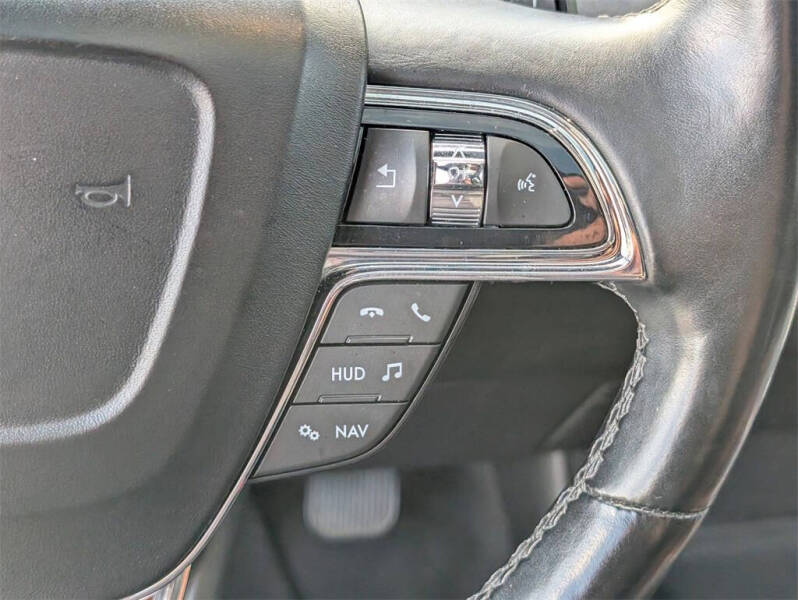 2020 Lincoln Navigator L Reserve