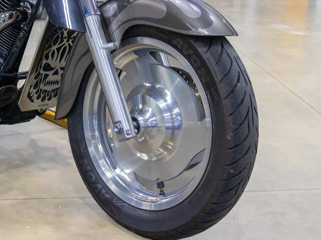 2006 Honda Shadow