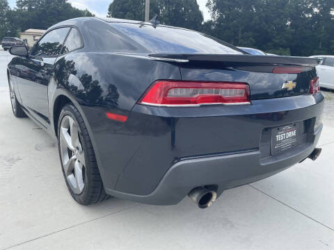 2014 Chevrolet Camaro LT