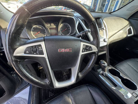 2017 GMC Terrain SLT