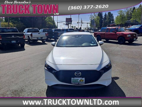 2021 Mazda Mazda3 Hatchback Select