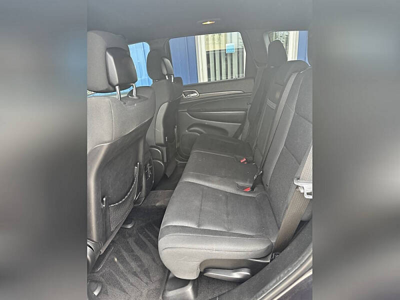 2014 Jeep Grand Cherokee