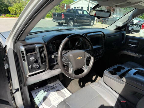 2014 Chevrolet Silverado 1500