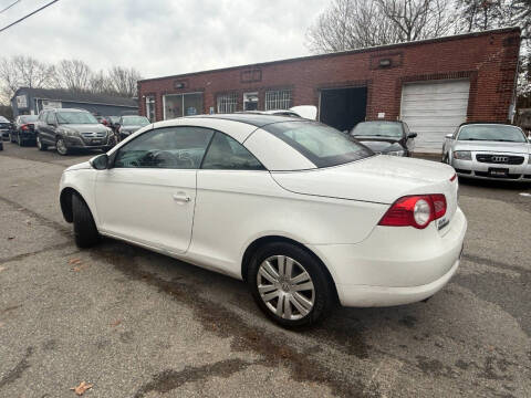 2010 Volkswagen Eos Komfort