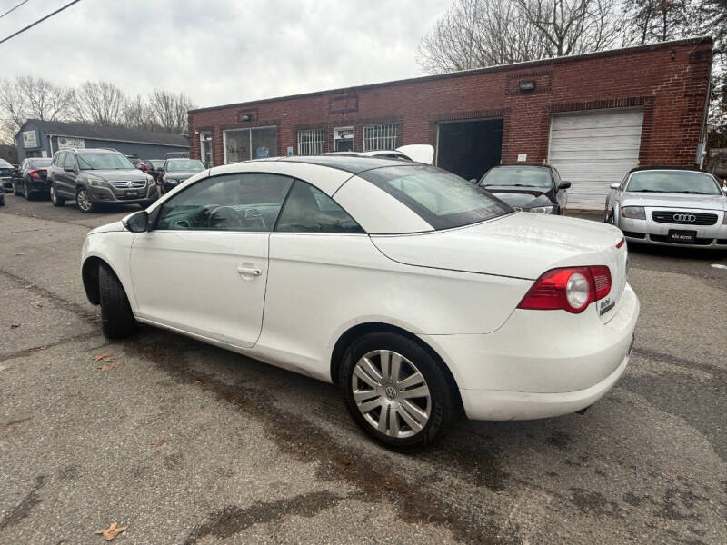 2010 Volkswagen Eos Komfort