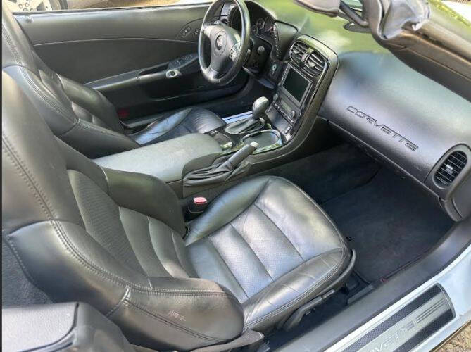 2008 Chevrolet Corvette