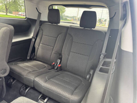 2019 GMC Acadia SLE-2