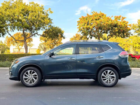 2014 Nissan Rogue