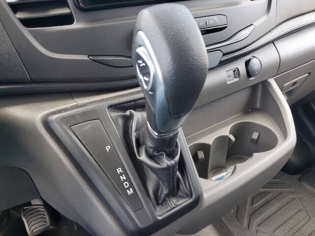 2026 Ford Transit 350 HD