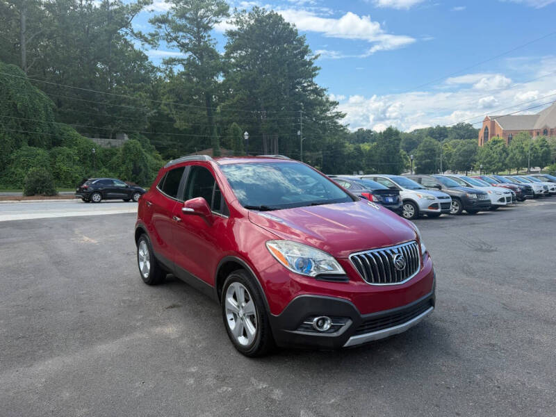 2015 Buick Encore Convenience