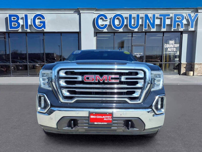 2021 GMC Sierra 1500