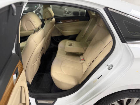 2015 Hyundai Sonata Limited