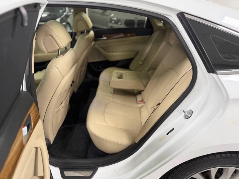 2015 Hyundai Sonata Limited