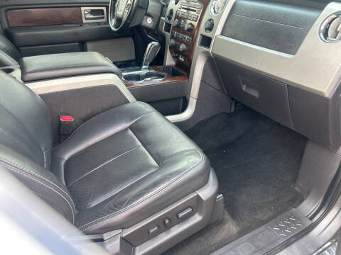 2012 Ford F-150