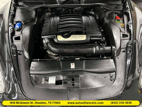 2014 Porsche Cayenne